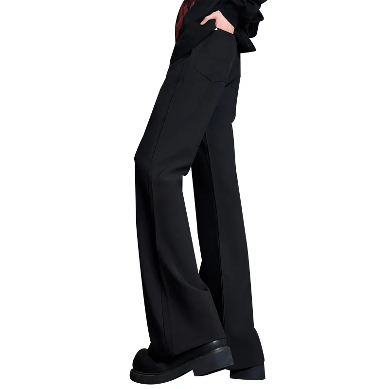 PAINT STAIN Casual Pants Unisex-9