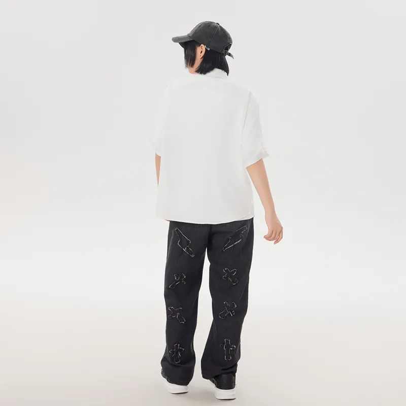 IGOI Shirts Unisex-4