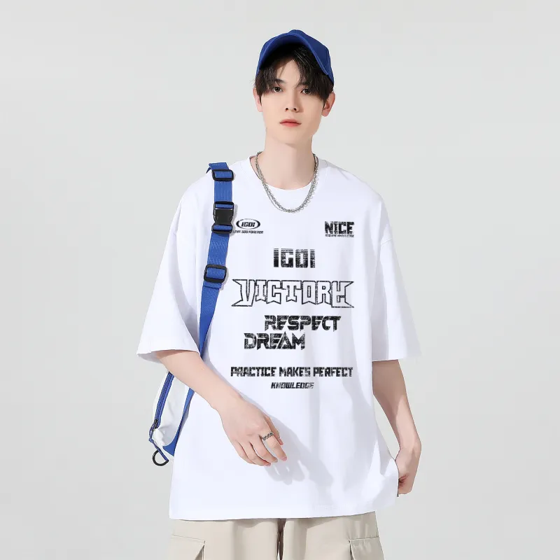 IGOI T Shirts Unisex-7