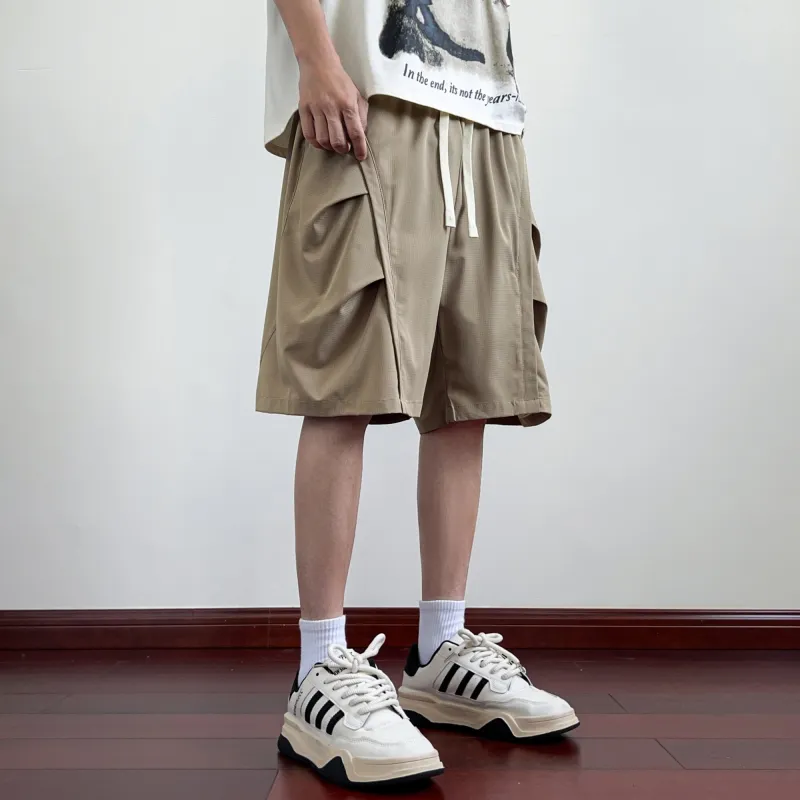 IGOI Casual Shorts Unisex-11