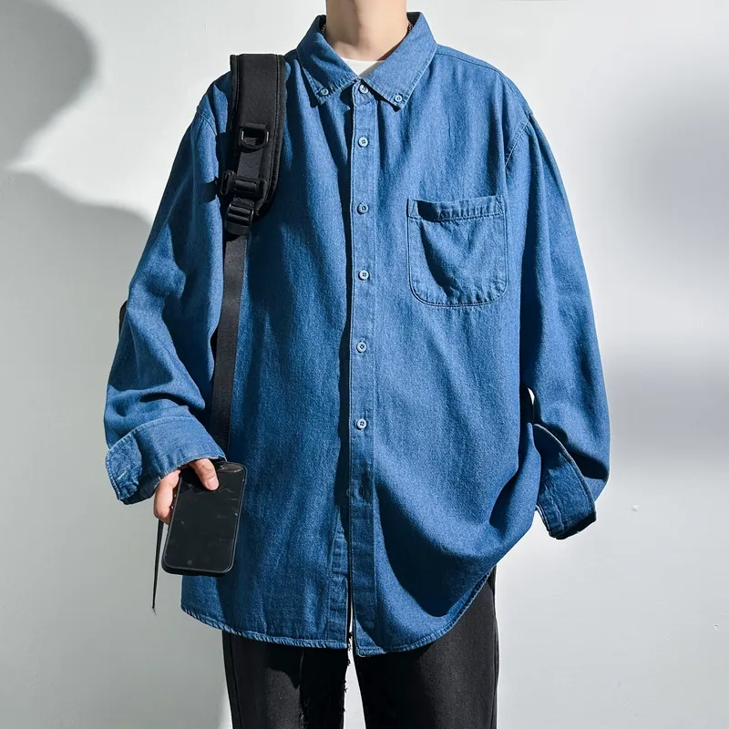 IGOI Shirts Unisex-11