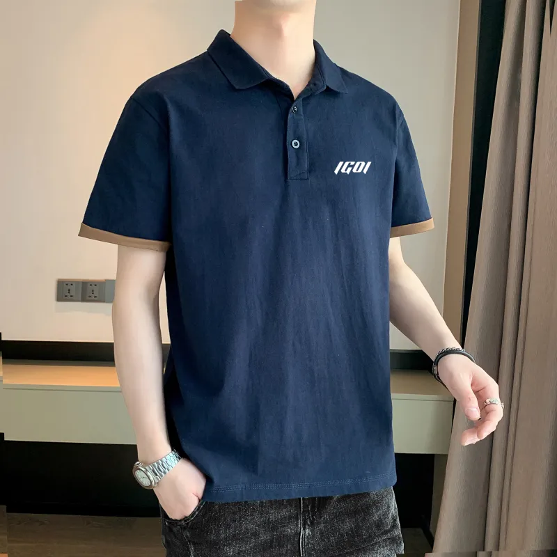 IGOI Polo Shirts Unisex-23