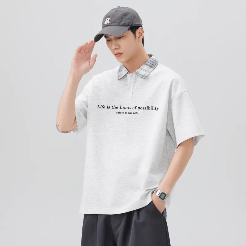 IGOI Polo Shirts Unisex-20