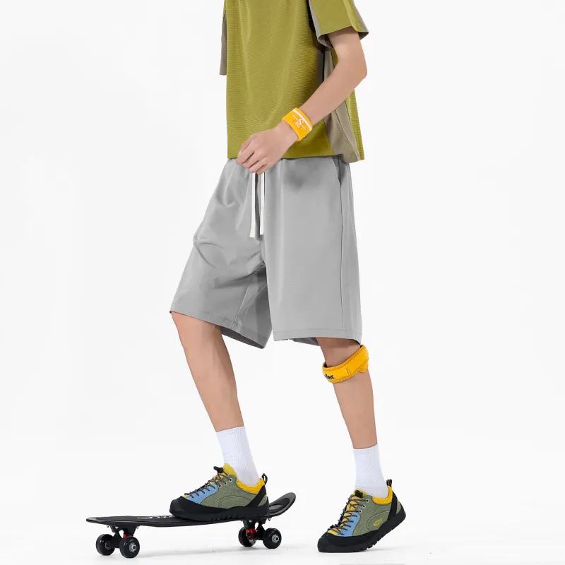 IGOI Casual Shorts Unisex-13