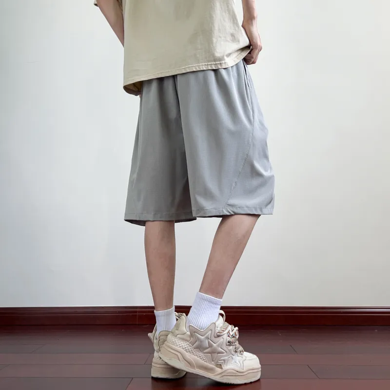 IGOI Casual Shorts Unisex-4