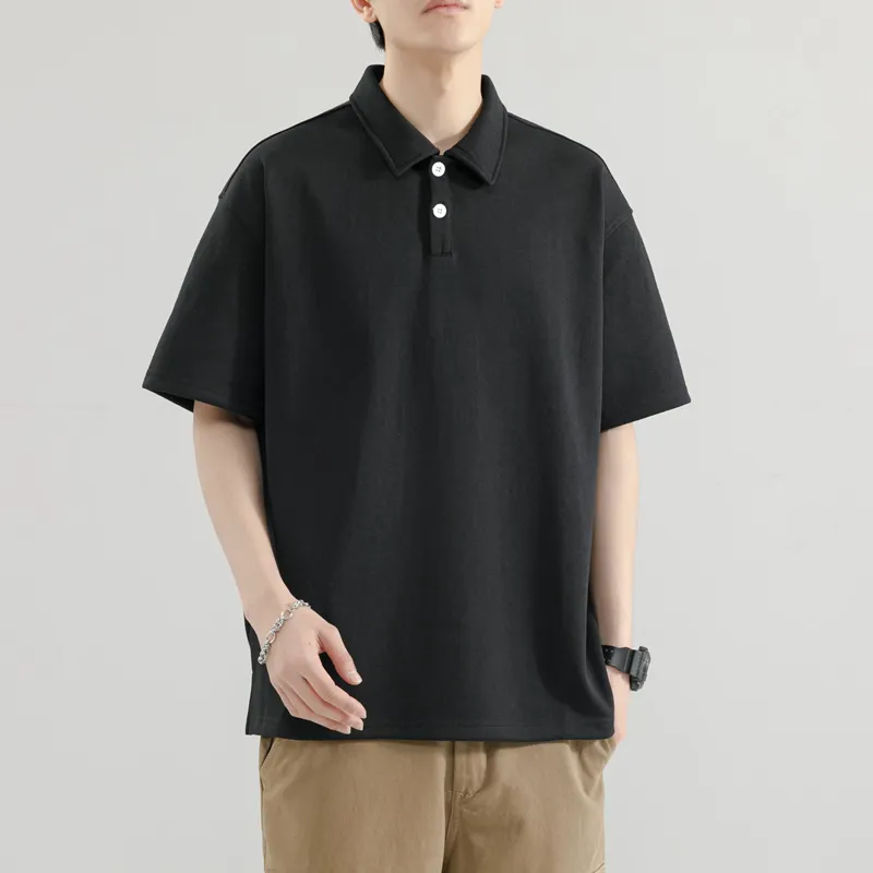 IGOI Polo Shirt Unisex Light Blue-15