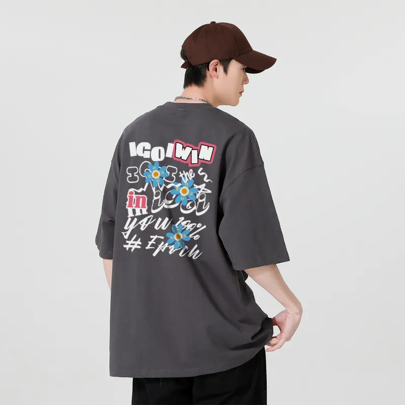 IGOI T Shirts Unisex-19