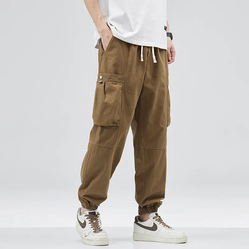 IGOI Casual Pants Unisex-18