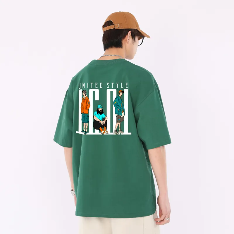 IGOI Casual Sportswear Unisex-22