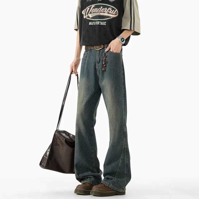 IGOI Jeans Unisex-19