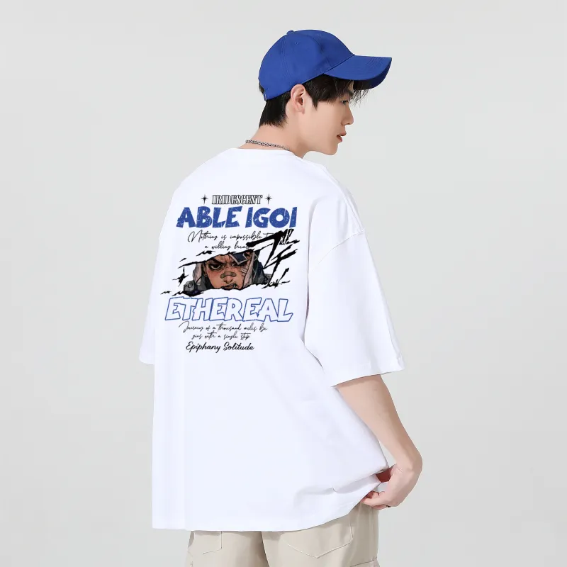 IGOI T Shirts Unisex-9