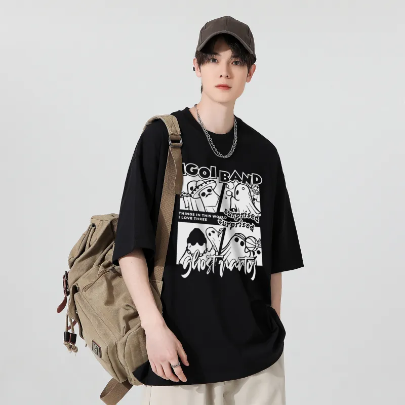 IGOI T Shirts Unisex-3