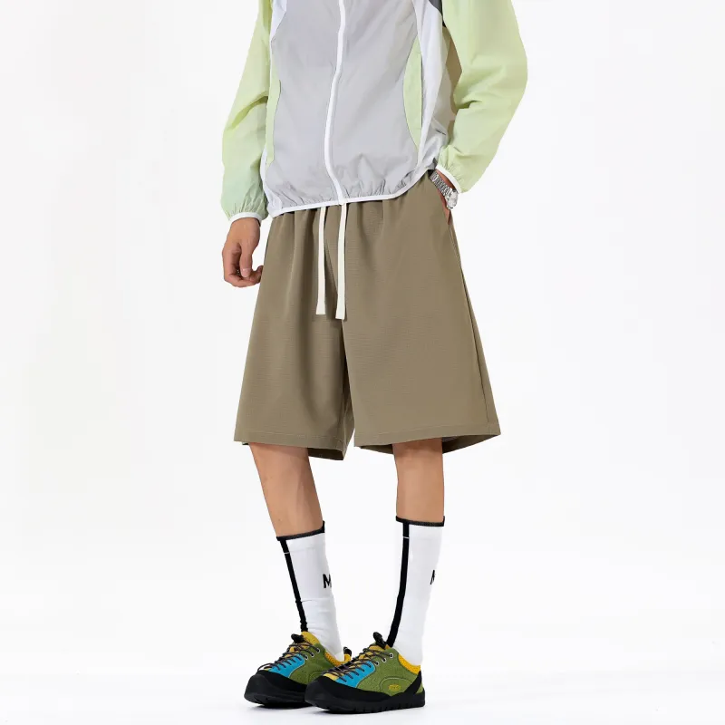 IGOI Casual Shorts Unisex-5