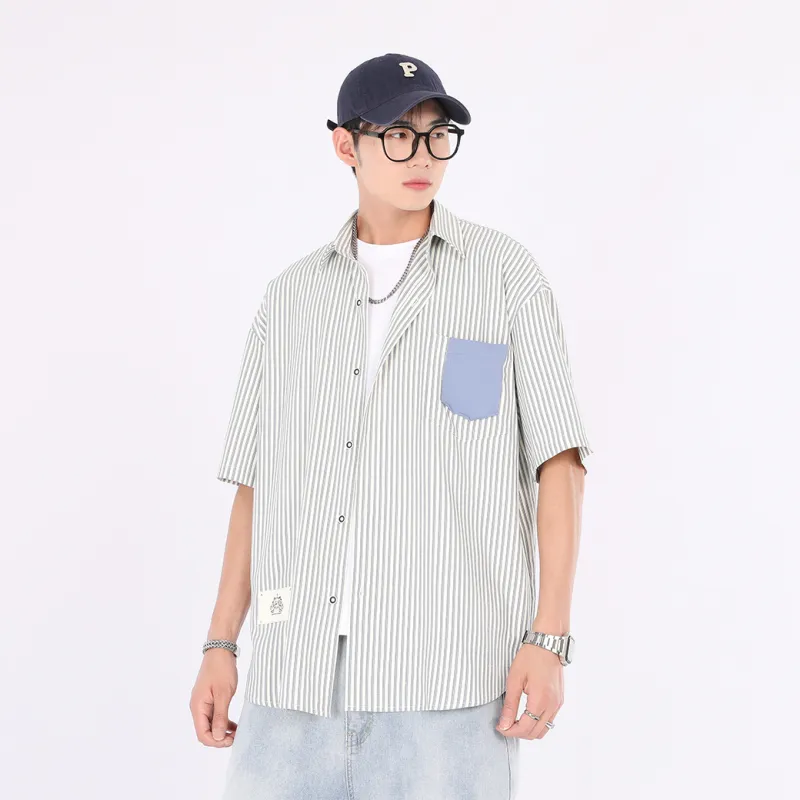 IGOI Shirts Unisex-9