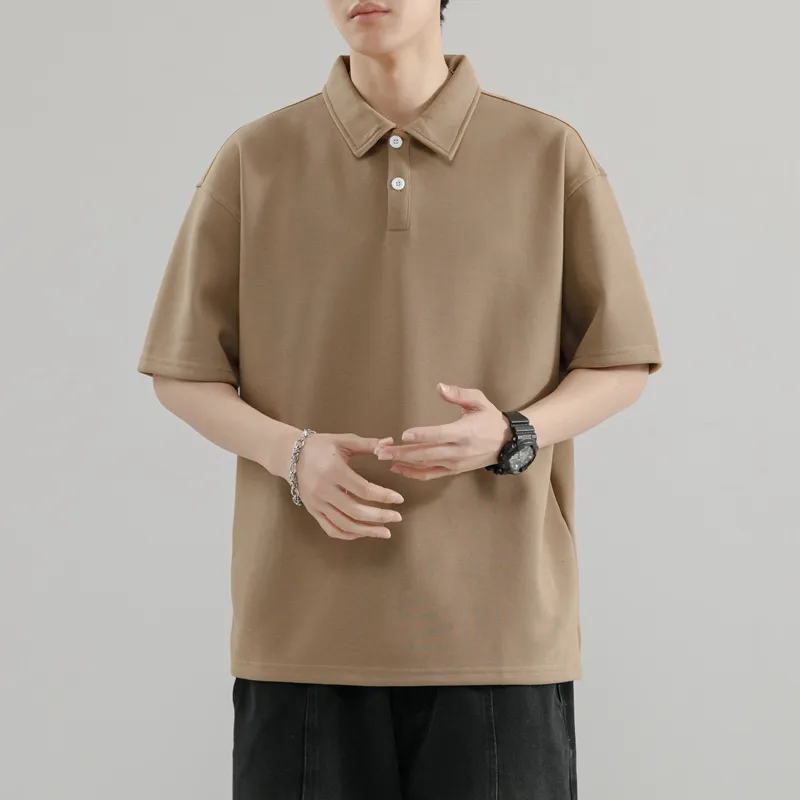 IGOI Polo Shirt Unisex Light Blue-69