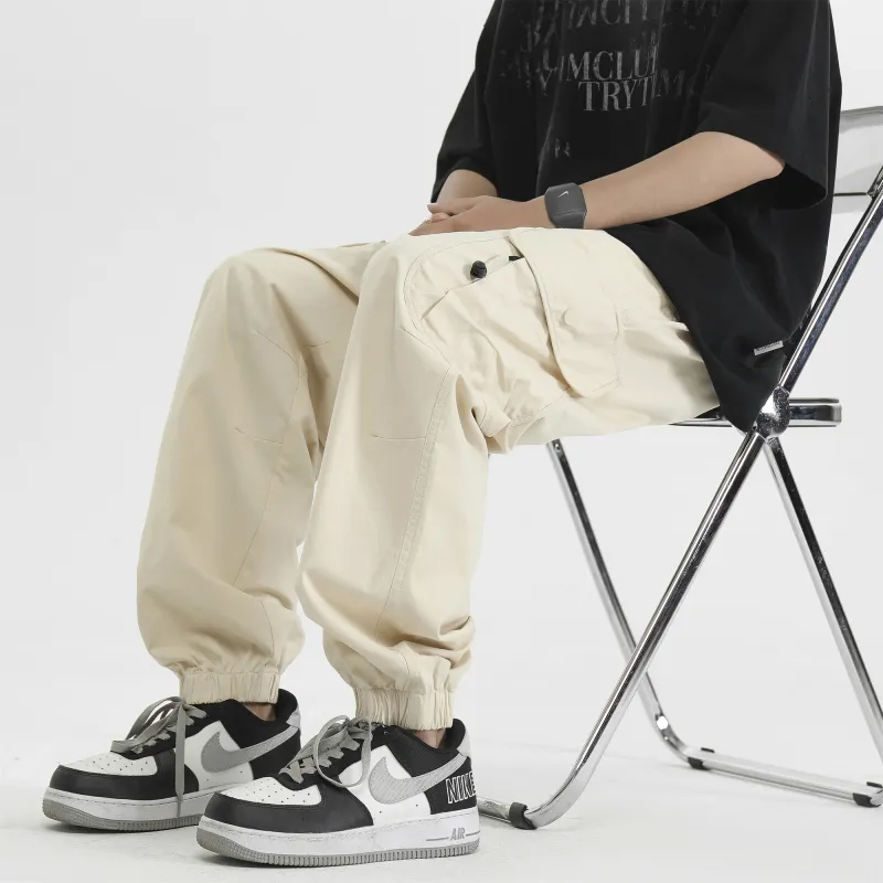 IGOI Casual Pants Unisex-13