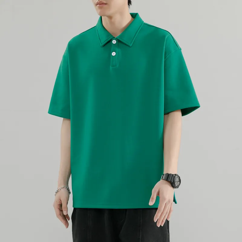 IGOI Polo Shirt Unisex Light Blue-25