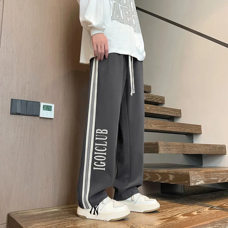 IGOI Casual Pants Unisex-12