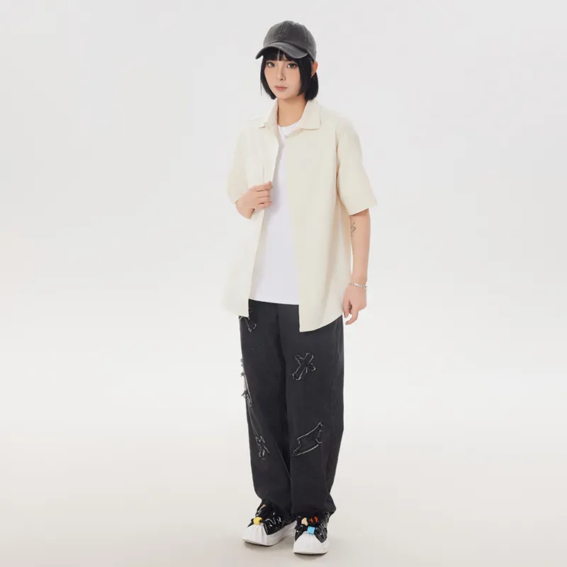 IGOI Shirts Unisex-18