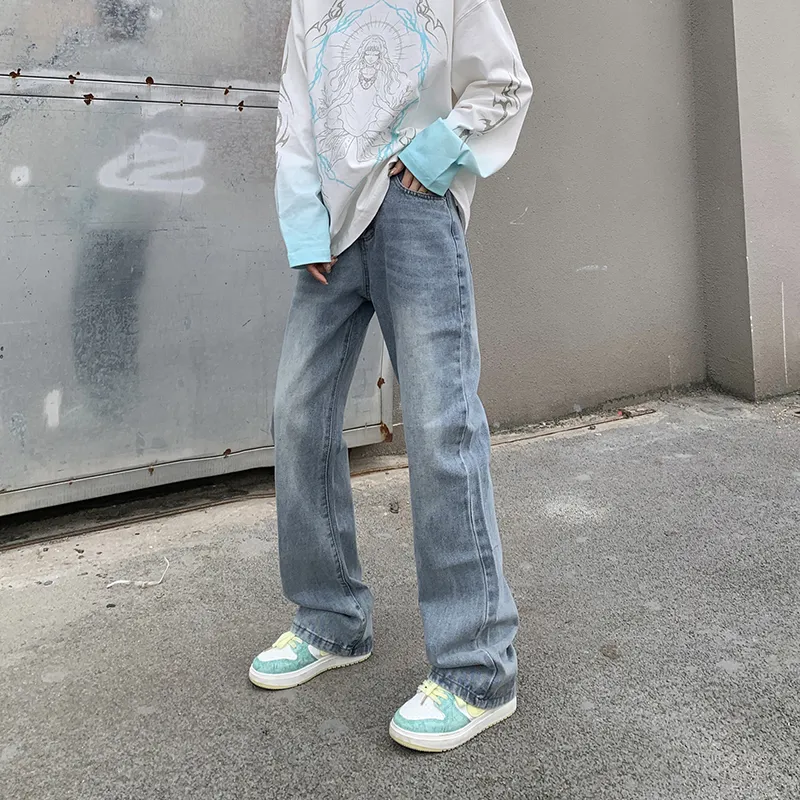 IGOI Jeans Unisex-22