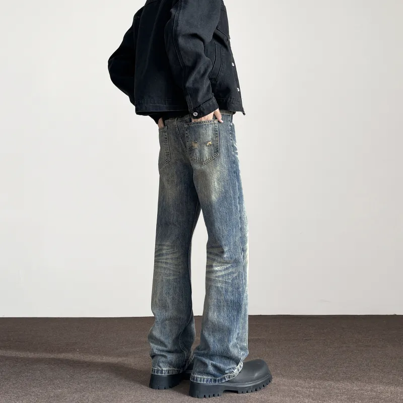 TESTUNG Jeans Unisex-7
