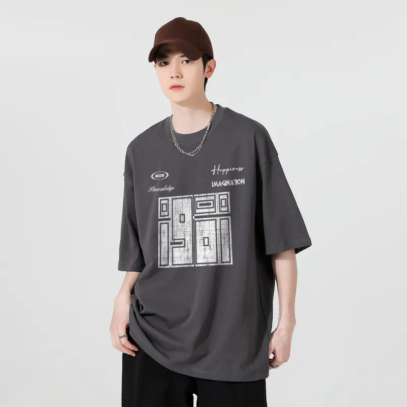 IGOI T Shirts Unisex-9