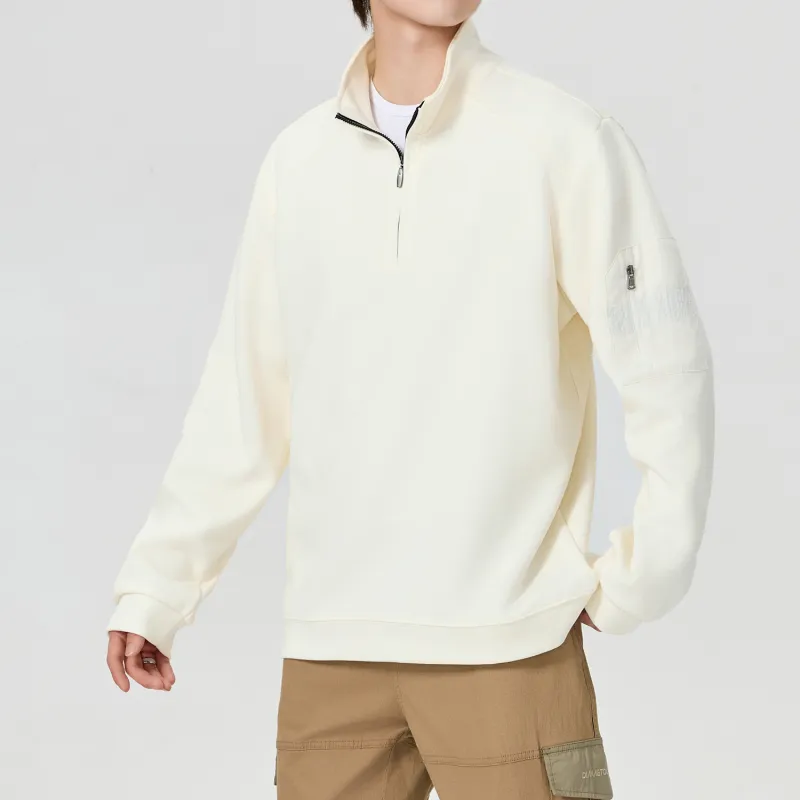 IGOI Sweatshirt Unisex Dark Blue-9