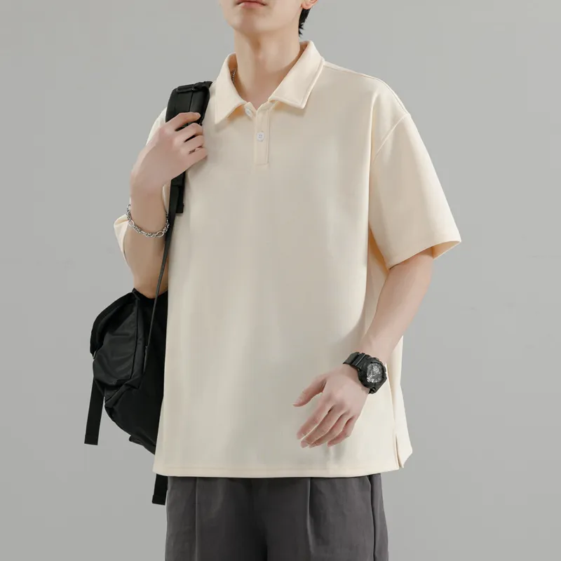 IGOI Polo Shirt Unisex Light Blue-58