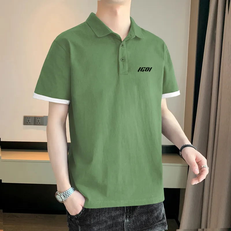 IGOI Polo Shirts Unisex-28