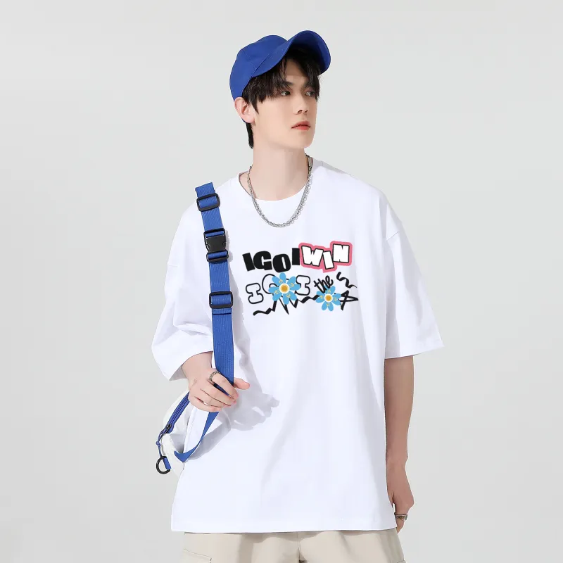 IGOI T Shirts Unisex-7