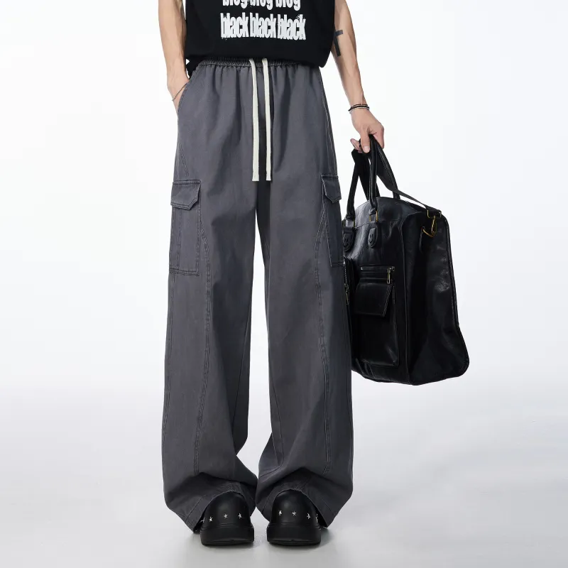 IGOI Casual Pants Unisex-11
