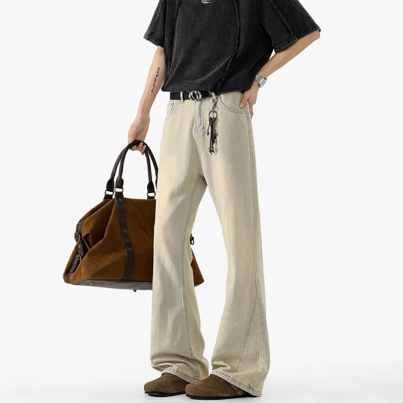IGOI Jeans Unisex-13