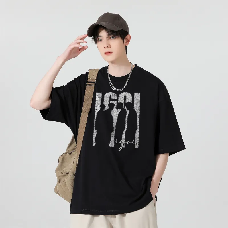 IGOI T Shirts Unisex-2
