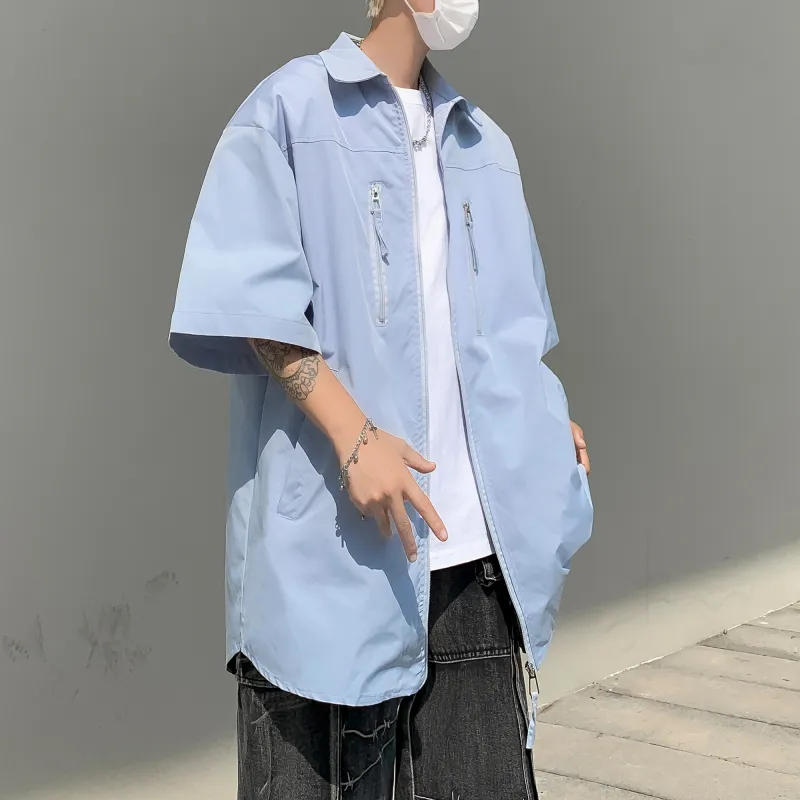 IGOI Shirts Unisex-8