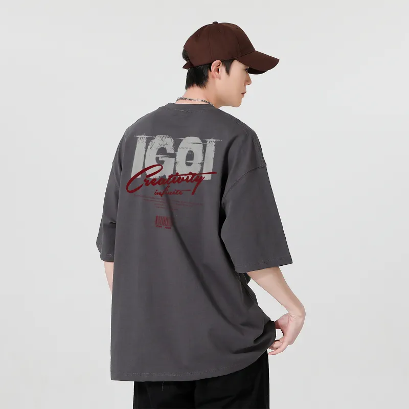 IGOI T Shirts Unisex-19