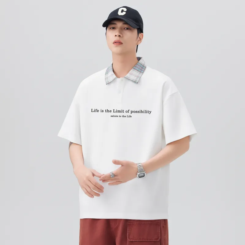 IGOI Polo Shirts Unisex-11
