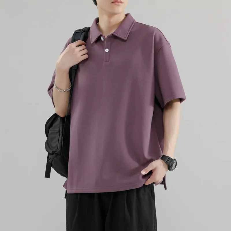 IGOI Polo Shirt Unisex Light Blue-79