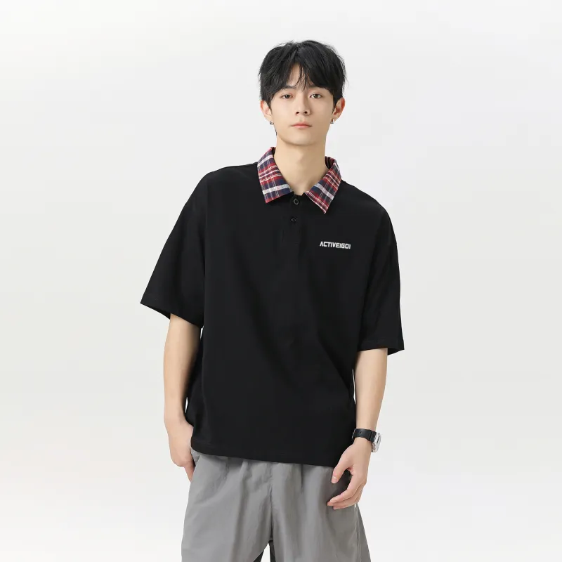IGOI Polo Shirts Unisex-7