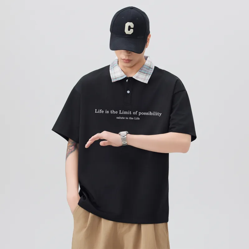 IGOI Polo Shirts Unisex-3