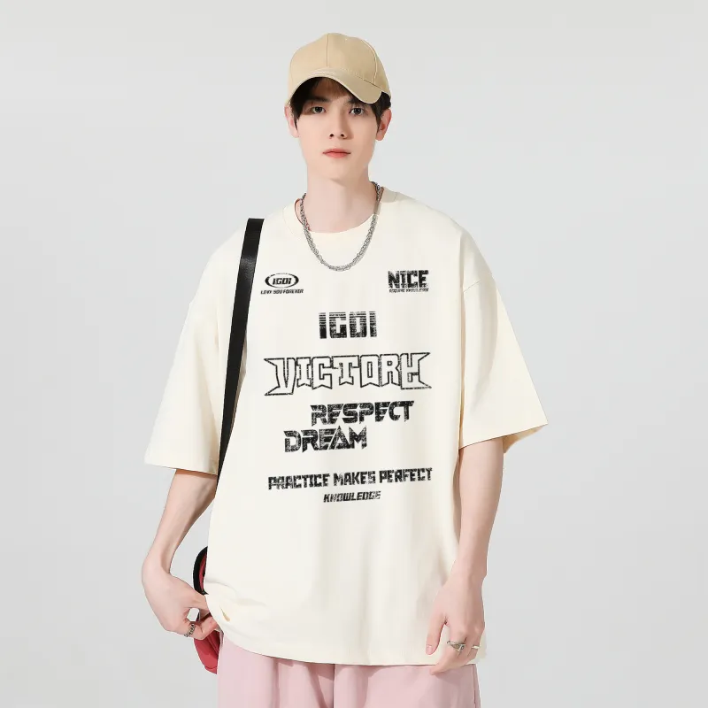 IGOI T Shirts Unisex-17