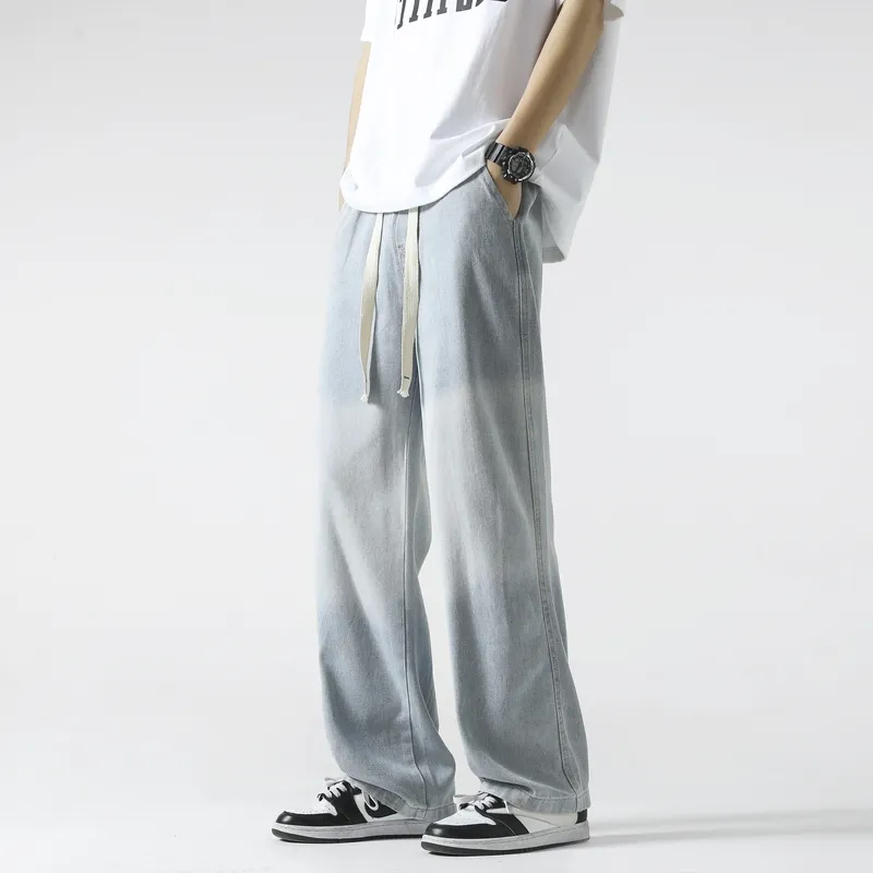 IGOI Jeans Unisex-13