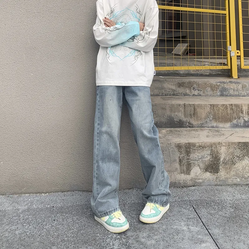 IGOI Jeans Unisex-15