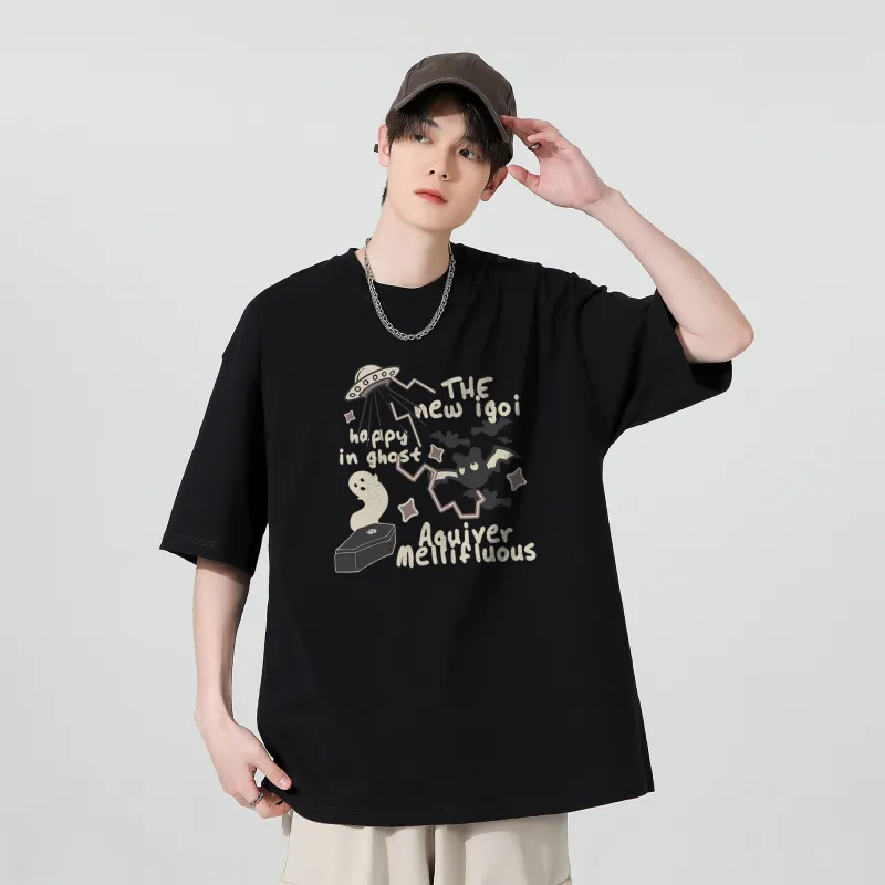 IGOI T-Shirts Unisex-4