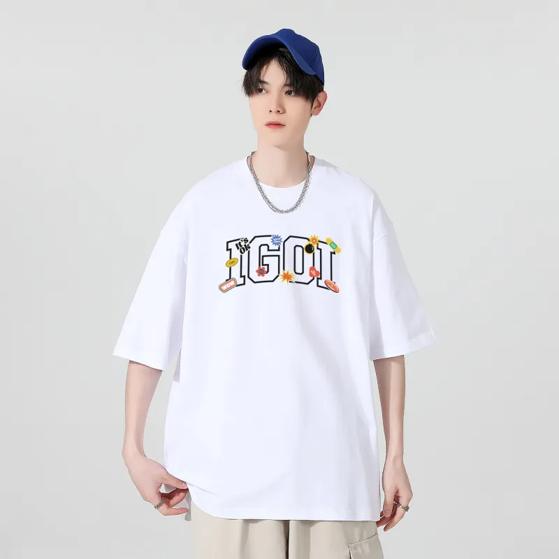 IGOI T Shirts Unisex-7