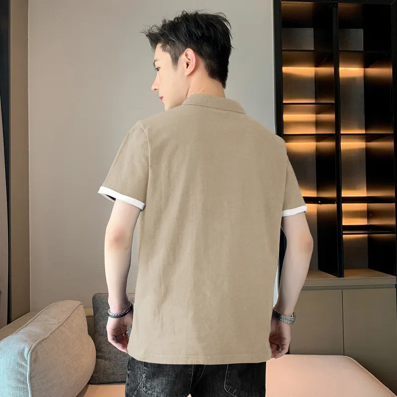 IGOI Polo Shirts Unisex-12
