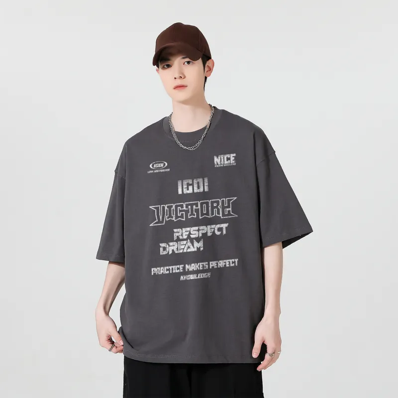 IGOI T Shirts Unisex-12