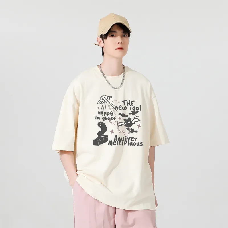 IGOI T-Shirts Unisex-13