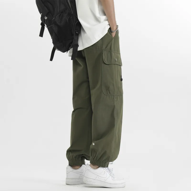 IGOI Casual Pants Unisex-18