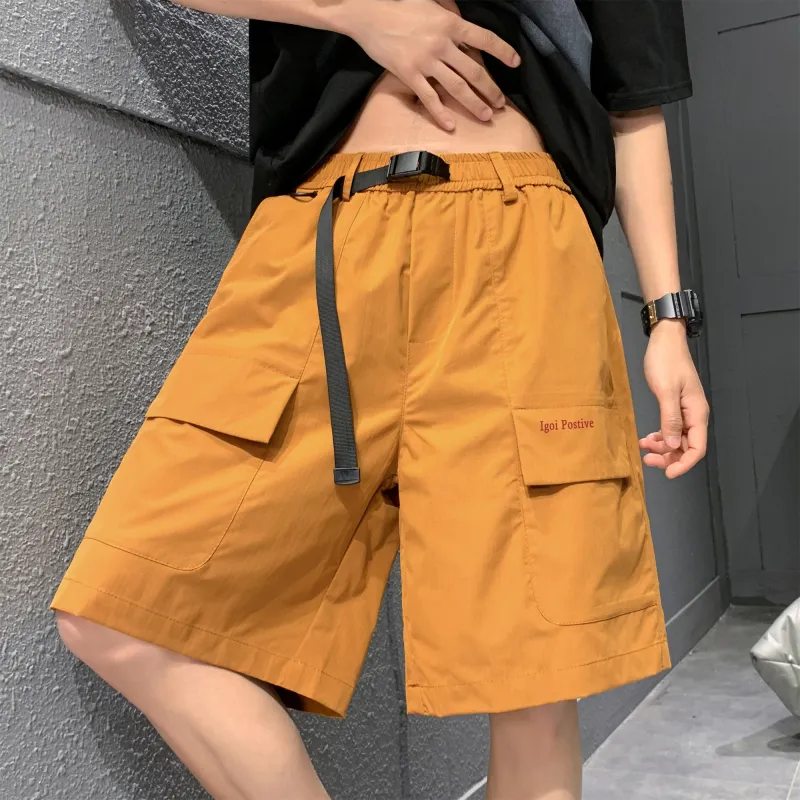 IGOI Casual Shorts Unisex-17