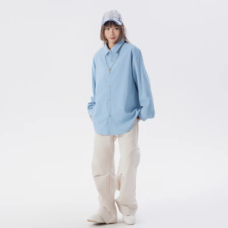 IGOI Shirts Unisex-24